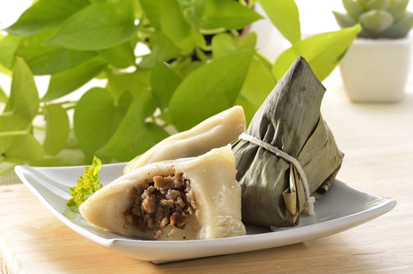 fpgshopping台塑购物网_预购《台湾好粽》香菇客家粿粽(5入/盒,共2盒)