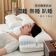 [ISUFU] 日本反牽引頸椎枕/可拆式雙向護頸深度睡眠枕-雙入組